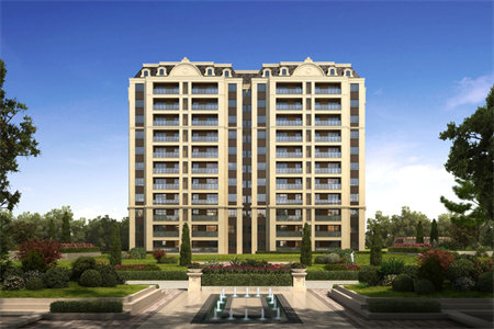 红星家园A区3室1厅1卫130㎡