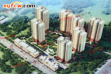 通锦国际新城一期4室2厅2卫80万136.14m2简装出售