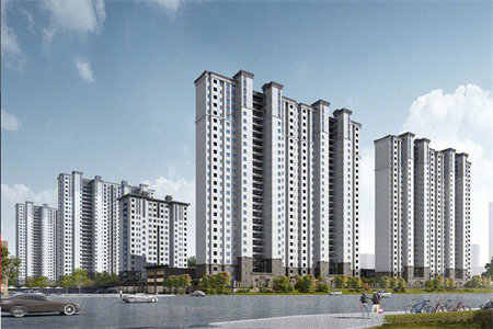 一品南庭4室2厅1卫93万135m2精装出售