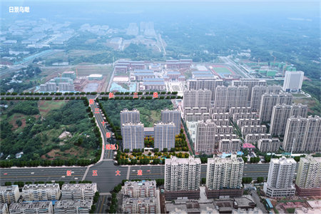金利多青华园3室2厅2卫104m282万